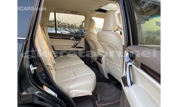 Buy Import Lexus GX Black Car in Import - Dubai in Belait Buy Import Lexus GX Black Car in Import - Dubai in Belait