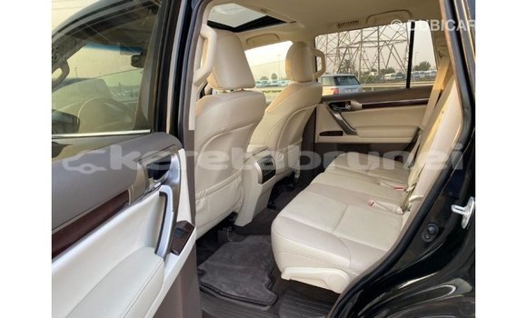 Buy Import Lexus GX Black Car in Import - Dubai in Belait Buy Import Lexus GX Black Car in Import - Dubai in Belait