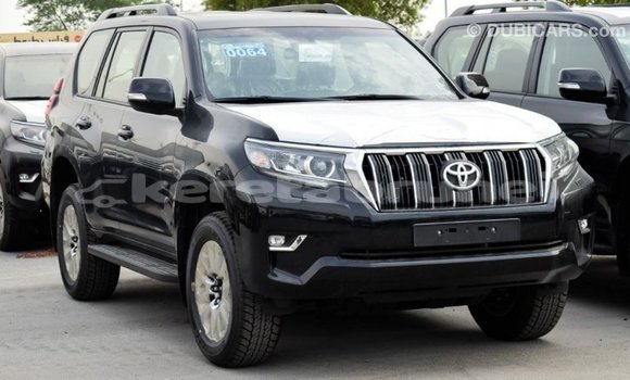 Buy Import Toyota Prado Black Car in Import - Dubai in Belait Buy Import Toyota Prado Black Car in Import - Dubai in Belait