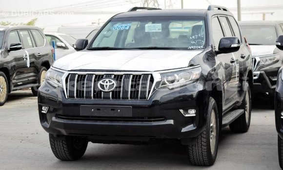 Buy Import Toyota Prado Black Car in Import - Dubai in Belait Buy Import Toyota Prado Black Car in Import - Dubai in Belait