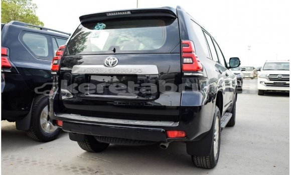 Buy Import Toyota Prado Black Car in Import - Dubai in Belait Buy Import Toyota Prado Black Car in Import - Dubai in Belait