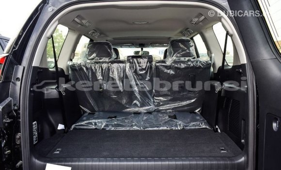 Buy Import Toyota Prado Black Car in Import - Dubai in Belait Buy Import Toyota Prado Black Car in Import - Dubai in Belait