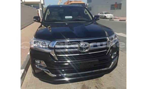 Buy Import Toyota Land Cruiser Black Car in Import - Dubai in Belait Buy Import Toyota Land Cruiser Black Car in Import - Dubai in Belait