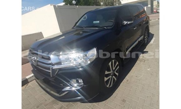 Buy Import Toyota Land Cruiser Black Car in Import - Dubai in Belait Buy Import Toyota Land Cruiser Black Car in Import - Dubai in Belait