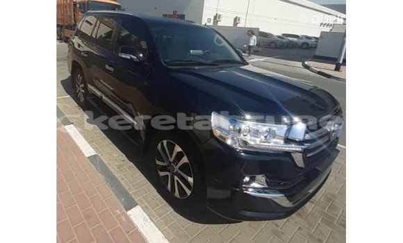 Buy Import Toyota Land Cruiser Black Car in Import - Dubai in Belait Buy Import Toyota Land Cruiser Black Car in Import - Dubai in Belait