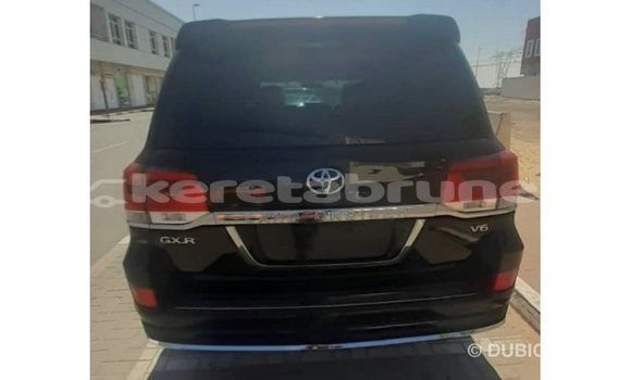 Buy Import Toyota Land Cruiser Black Car in Import - Dubai in Belait Buy Import Toyota Land Cruiser Black Car in Import - Dubai in Belait