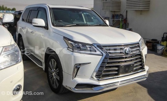 Buy Import Lexus LX White Car in Import - Dubai in Belait Buy Import Lexus LX White Car in Import - Dubai in Belait