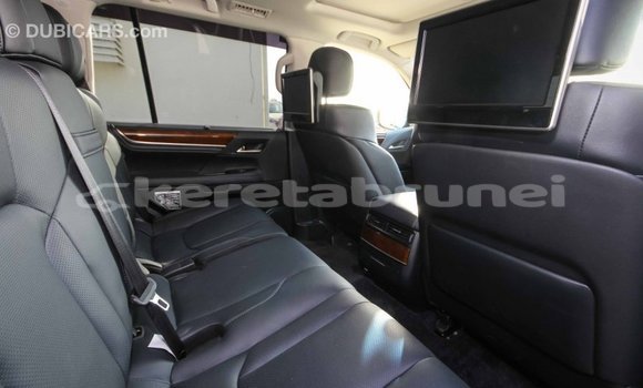 Buy Import Lexus LX White Car in Import - Dubai in Belait Buy Import Lexus LX White Car in Import - Dubai in Belait
