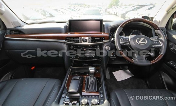 Buy Import Lexus LX White Car in Import - Dubai in Belait Buy Import Lexus LX White Car in Import - Dubai in Belait