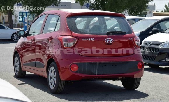 Buy Import Hyundai i10 Red Car in Import - Dubai in Belait Buy Import Hyundai i10 Red Car in Import - Dubai in Belait