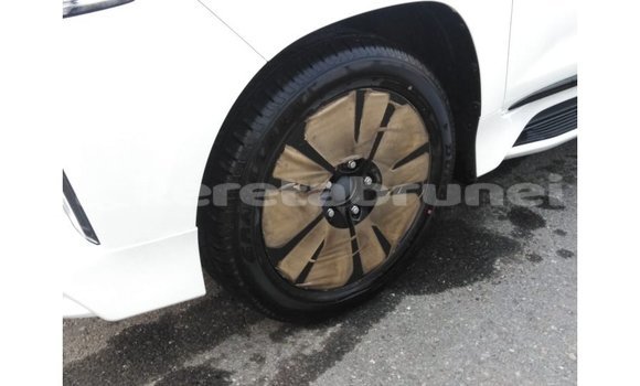 Buy Import Lexus LX White Car in Import - Dubai in Belait Buy Import Lexus LX White Car in Import - Dubai in Belait