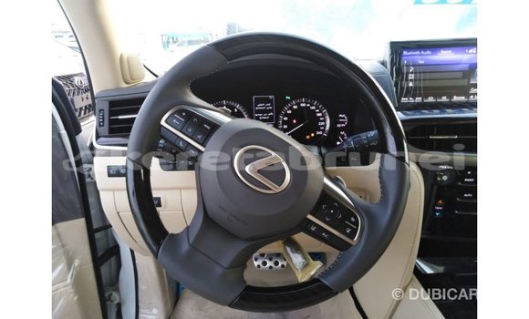 Buy Import Lexus LX White Car in Import - Dubai in Belait Buy Import Lexus LX White Car in Import - Dubai in Belait