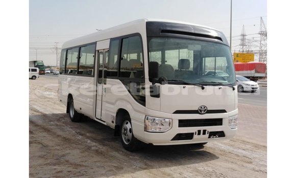 Buy Import Toyota Coaster White Car in Import - Dubai in Belait Buy Import Toyota Coaster White Car in Import - Dubai in Belait
