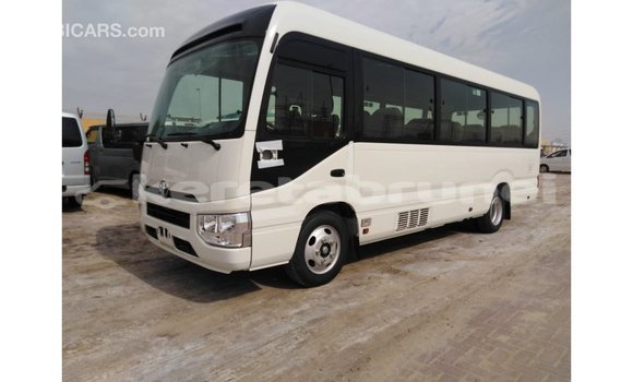 Buy Import Toyota Coaster White Car in Import - Dubai in Belait Buy Import Toyota Coaster White Car in Import - Dubai in Belait
