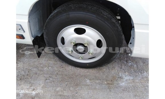 Buy Import Toyota Coaster White Car in Import - Dubai in Belait Buy Import Toyota Coaster White Car in Import - Dubai in Belait