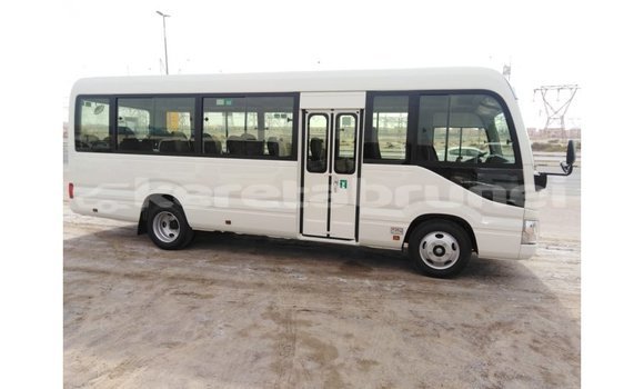 Buy Import Toyota Coaster White Car in Import - Dubai in Belait Buy Import Toyota Coaster White Car in Import - Dubai in Belait