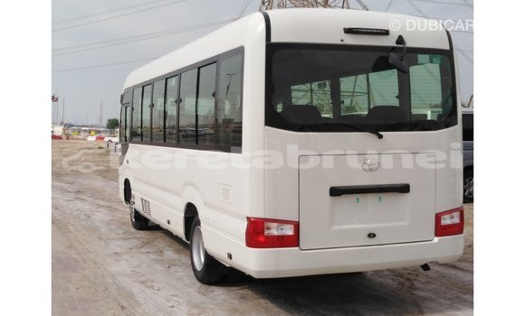 Buy Import Toyota Coaster White Car in Import - Dubai in Belait Buy Import Toyota Coaster White Car in Import - Dubai in Belait