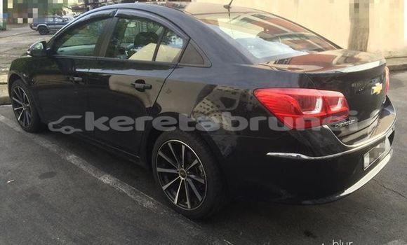 Buy Used Chevrolet Cruze Black Car in Bandar Seri Begawan in Brunei-Muara