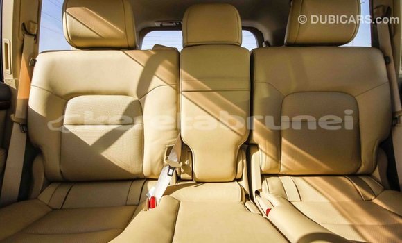 Buy Import Toyota Land Cruiser White Car in Import - Dubai in Belait Buy Import Toyota Land Cruiser White Car in Import - Dubai in Belait