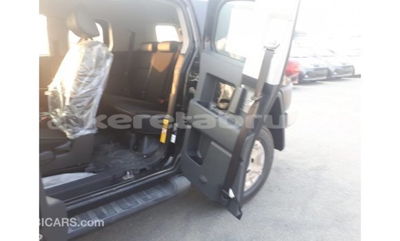 Buy Import Toyota FJ Cruiser Black Car in Import - Dubai in Belait Buy Import Toyota FJ Cruiser Black Car in Import - Dubai in Belait