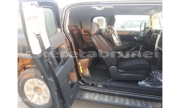 Buy Import Toyota FJ Cruiser Black Car in Import - Dubai in Belait Buy Import Toyota FJ Cruiser Black Car in Import - Dubai in Belait