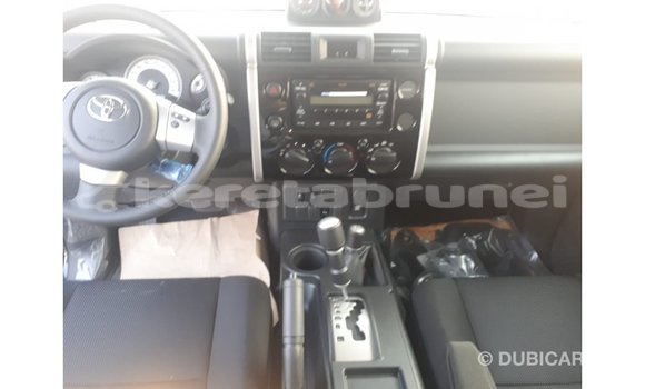 Buy Import Toyota FJ Cruiser Black Car in Import - Dubai in Belait Buy Import Toyota FJ Cruiser Black Car in Import - Dubai in Belait