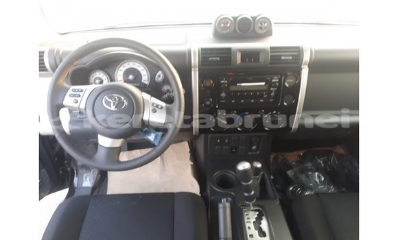 Buy Import Toyota FJ Cruiser Black Car in Import - Dubai in Belait Buy Import Toyota FJ Cruiser Black Car in Import - Dubai in Belait