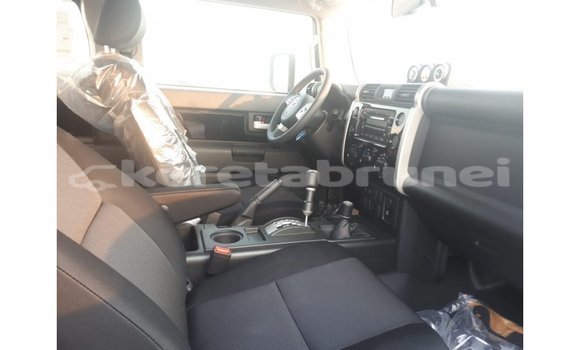 Buy Import Toyota FJ Cruiser Black Car in Import - Dubai in Belait Buy Import Toyota FJ Cruiser Black Car in Import - Dubai in Belait
