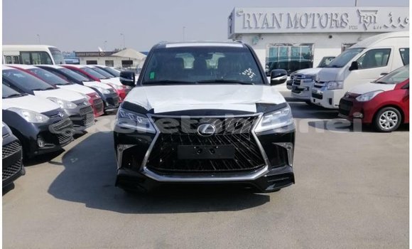 Buy Import Lexus LX Black Car in Import - Dubai in Belait Buy Import Lexus LX Black Car in Import - Dubai in Belait