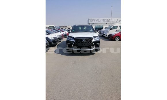 Buy Import Lexus LX Black Car in Import - Dubai in Belait Buy Import Lexus LX Black Car in Import - Dubai in Belait