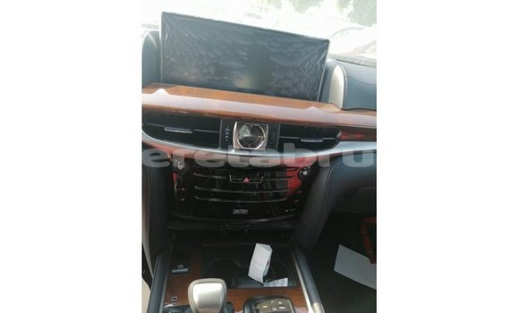 Buy Import Lexus LX Black Car in Import - Dubai in Belait Buy Import Lexus LX Black Car in Import - Dubai in Belait
