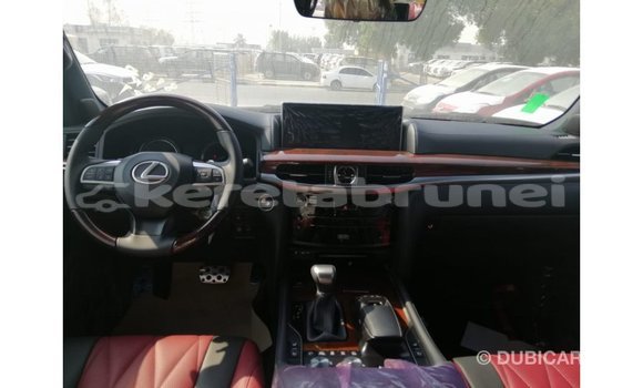 Buy Import Lexus LX Black Car in Import - Dubai in Belait Buy Import Lexus LX Black Car in Import - Dubai in Belait