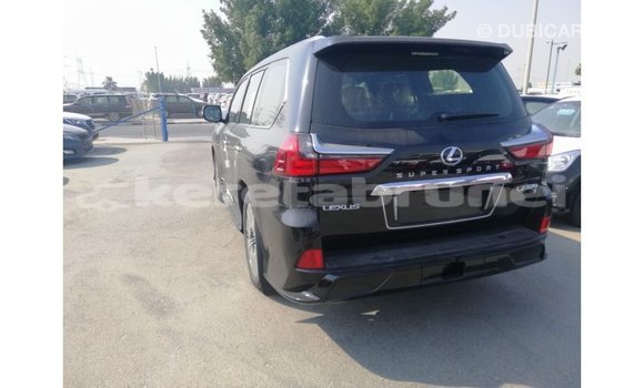 Buy Import Lexus LX Black Car in Import - Dubai in Belait Buy Import Lexus LX Black Car in Import - Dubai in Belait