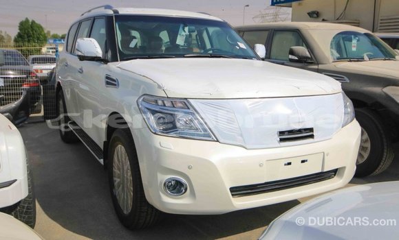 Buy Import Nissan Patrol White Car in Import - Dubai in Belait Buy Import Nissan Patrol White Car in Import - Dubai in Belait