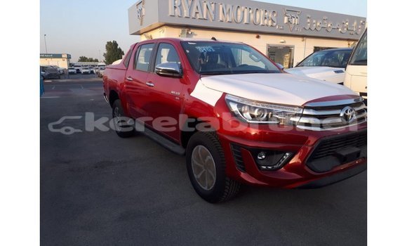 Buy Import Toyota Hilux Red Car in Import - Dubai in Belait Buy Import Toyota Hilux Red Car in Import - Dubai in Belait
