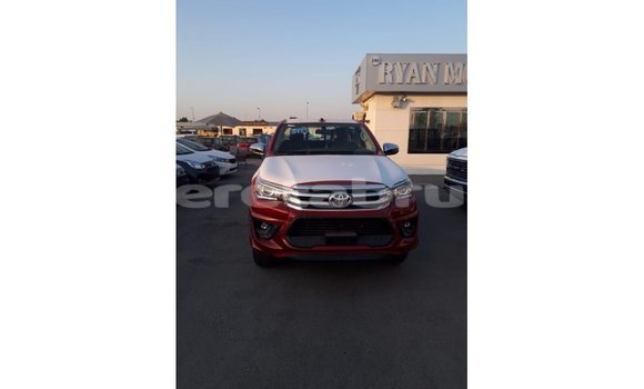 Buy Import Toyota Hilux Red Car in Import - Dubai in Belait Buy Import Toyota Hilux Red Car in Import - Dubai in Belait
