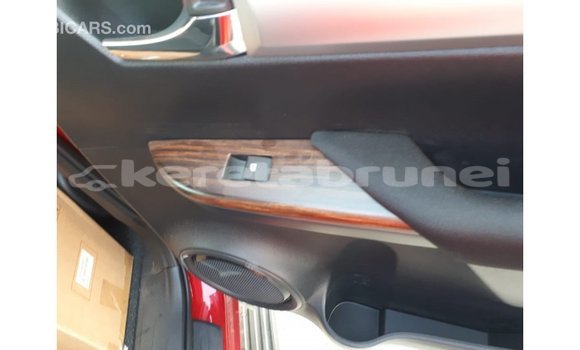 Buy Import Toyota Hilux Red Car in Import - Dubai in Belait Buy Import Toyota Hilux Red Car in Import - Dubai in Belait