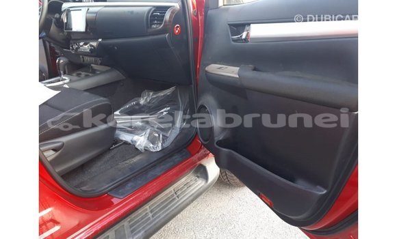 Buy Import Toyota Hilux Red Car in Import - Dubai in Belait Buy Import Toyota Hilux Red Car in Import - Dubai in Belait
