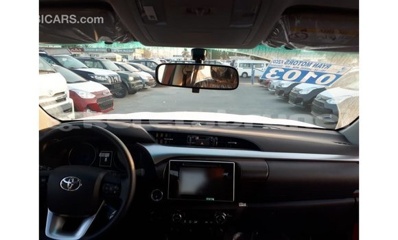 Buy Import Toyota Hilux Red Car in Import - Dubai in Belait Buy Import Toyota Hilux Red Car in Import - Dubai in Belait