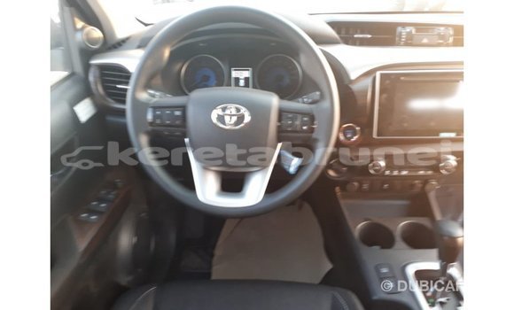 Buy Import Toyota Hilux Red Car in Import - Dubai in Belait Buy Import Toyota Hilux Red Car in Import - Dubai in Belait