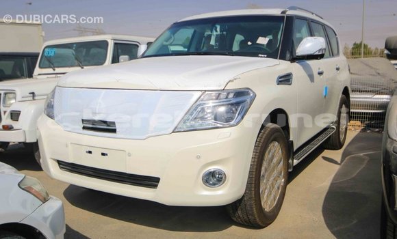 Buy Import Nissan Patrol White Car in Import - Dubai in Belait Buy Import Nissan Patrol White Car in Import - Dubai in Belait