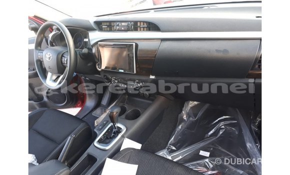 Buy Import Toyota Hilux Red Car in Import - Dubai in Belait Buy Import Toyota Hilux Red Car in Import - Dubai in Belait