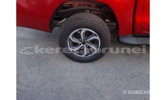 Buy Import Toyota Hilux Red Car in Import - Dubai in Belait Buy Import Toyota Hilux Red Car in Import - Dubai in Belait