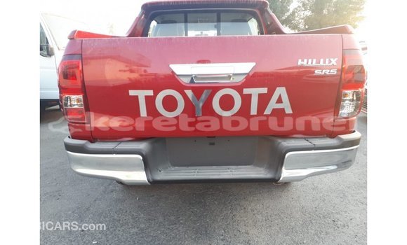 Buy Import Toyota Hilux Red Car in Import - Dubai in Belait Buy Import Toyota Hilux Red Car in Import - Dubai in Belait