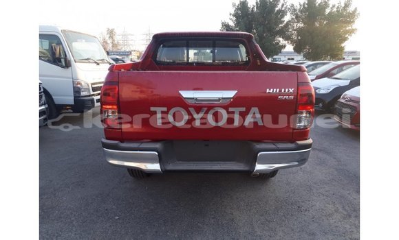 Buy Import Toyota Hilux Red Car in Import - Dubai in Belait Buy Import Toyota Hilux Red Car in Import - Dubai in Belait