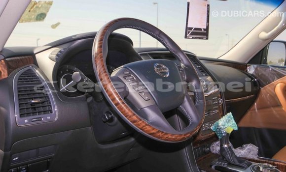 Buy Import Nissan Patrol White Car in Import - Dubai in Belait Buy Import Nissan Patrol White Car in Import - Dubai in Belait