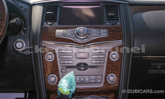 Buy Import Nissan Patrol White Car in Import - Dubai in Belait Buy Import Nissan Patrol White Car in Import - Dubai in Belait