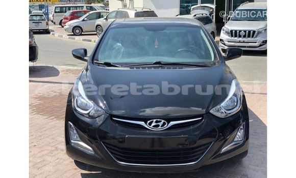 Buy Import Hyundai Elantra Black Car in Import - Dubai in Belait Buy Import Hyundai Elantra Black Car in Import - Dubai in Belait