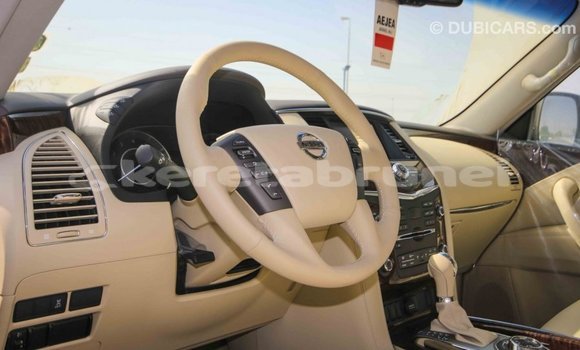 Buy Import Nissan Patrol Black Car in Import - Dubai in Belait Buy Import Nissan Patrol Black Car in Import - Dubai in Belait