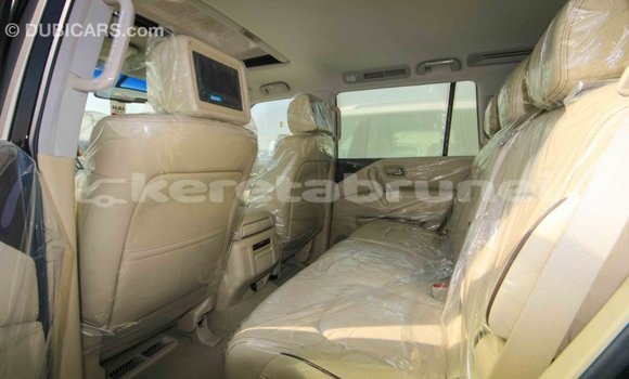 Buy Import Nissan Patrol Black Car in Import - Dubai in Belait Buy Import Nissan Patrol Black Car in Import - Dubai in Belait
